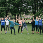 fitandhappy Portobello boot camp