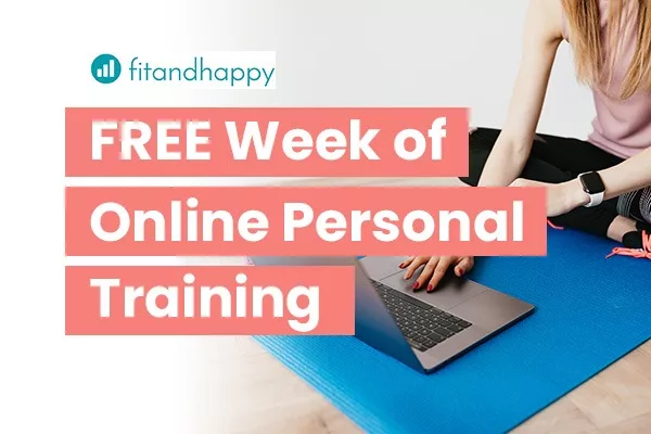 Online Personal Training, Online Personal Trainer