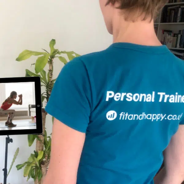 online personal training