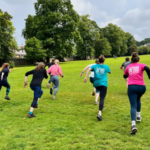 fitandhappy running group training in Edinburgh