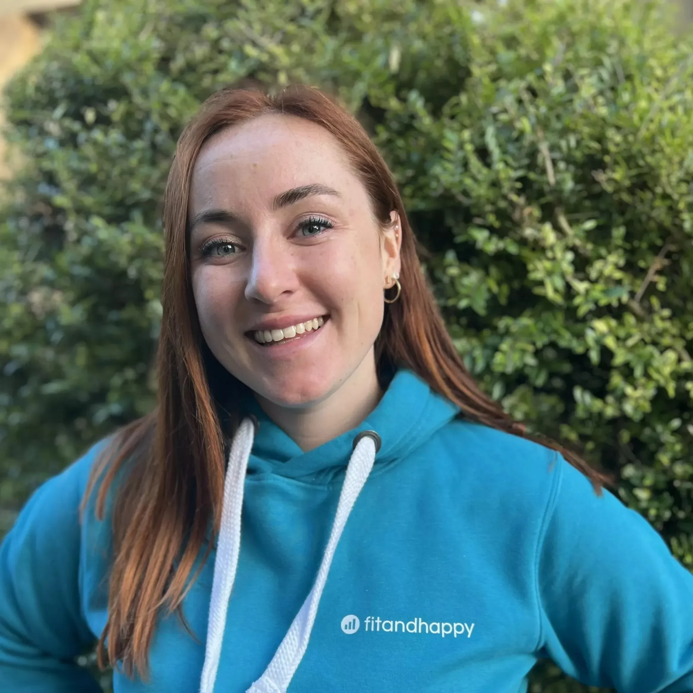 Evie Butler - personal trainer and boot camp coach for fitandhappy in Edinburgh