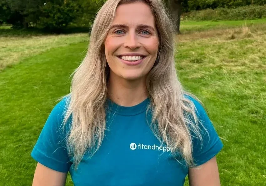 Aisling Mahon - fitandhappy running coach